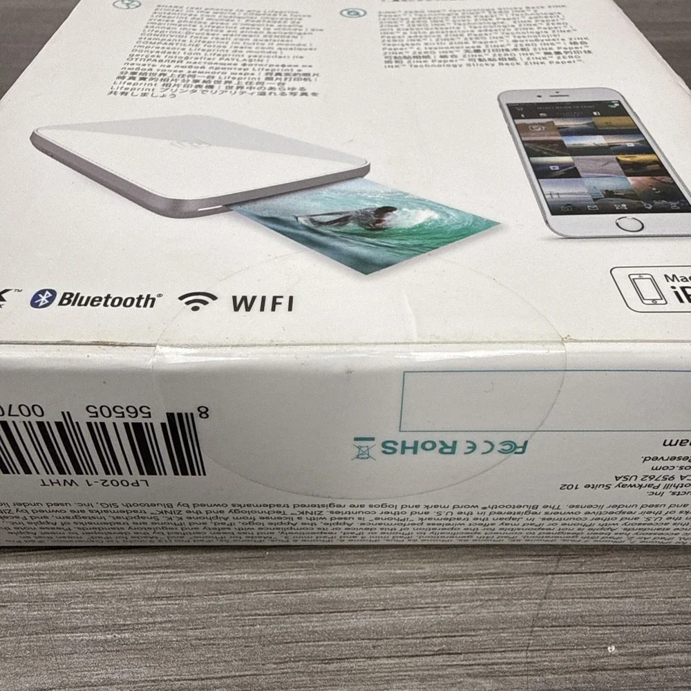 Lifeprint Portable 3